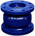 China Static sound type Check Valves