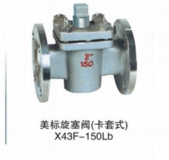 API Plug Valve