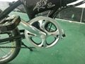 36V Folding Electric Bicycle 4