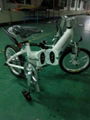 24V Folding Electric Bicycle 2