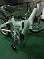 24V Folding Electric Bicycle 3