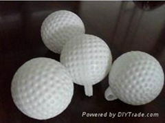 Hollow Golf Range Balls