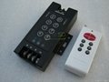 8-KEYS RF LED CONTROLLER(POWER: 360W) 1