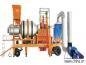 QLB Series Of Mobile Concrete Mixing