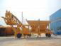 Mobile Concrete Batching Plant 