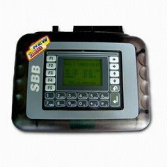 SBB Key Programmer new version V31 /2010