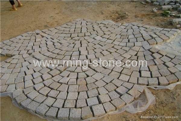 stone paver/granite paver/marble paver