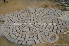 stone paver/granite paver/marble paver