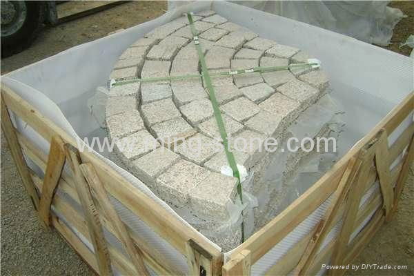 stone paver/granite paver/marble paver 2