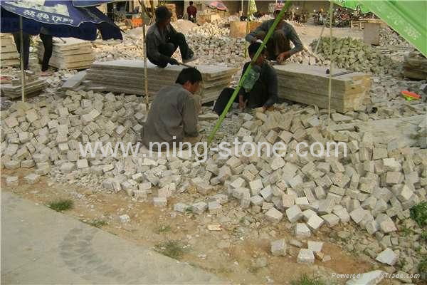 stone paver/granite paver/marble paver 3