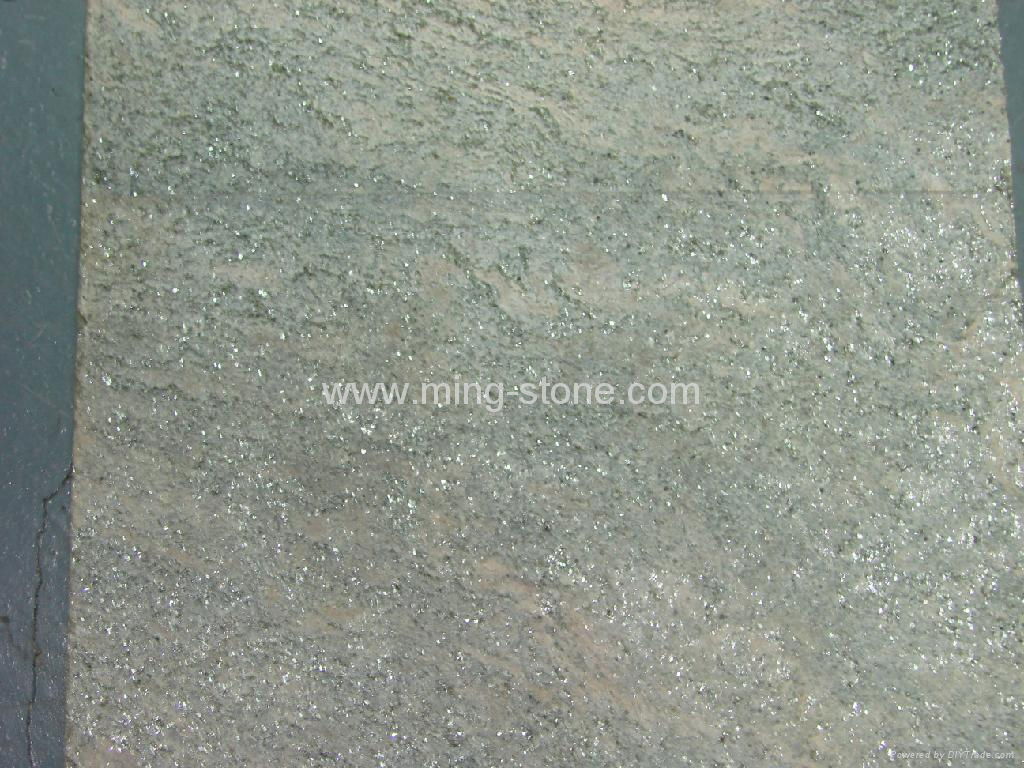 Grey Quartzite