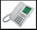 hot-sale big display telephone with good price 1