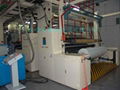 Multilayer Co-Extrusion High Barrier Film Blown Film Line 5