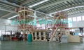 Guangdong Jinming Three-Layer Coextrusion FFS Heavy Duty Film Blown Film Line 5