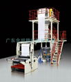 Guangdong Jinming Monolayer Blown Film Extrusion Line 1