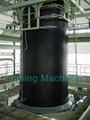 Guangdong Jinming Multilayer Coextrusion Geomembrane Film Blown Film Line 2