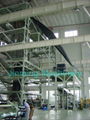 Guangdong Jinming Multilayer Coextrusion Geomembrane Film Blown Film Line 3