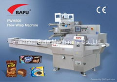 Flowpack Machine