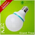 环保的LED球泡灯-巨树照明