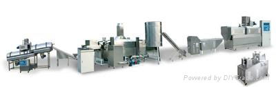 Sala, Bugles Crispy Processing Line