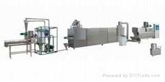 Crispy Rice Leisure Food Processing Line