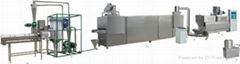 Nutrition Rice Powder Processing Line