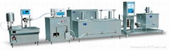 Assorted Ice-cream Processing Line