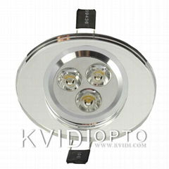KD-T1667 Crystal Spot Lamp 