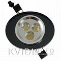 KD-T1667 Crystal Spot Lamp  2