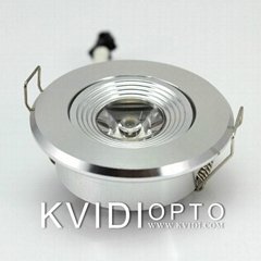  KD-T2014 1w Spot Lamp