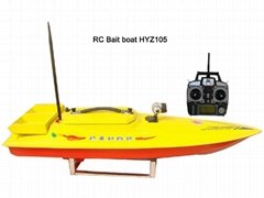 rc bait boat for fishing