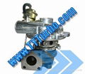 turbocharger RHF4 8973628390  HITACHI  1