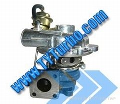 turbocharger RHF4 8973628390  HITACHI