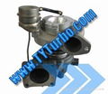 TURBOCHARGER  CT26B 17201-74020 TOYOTA