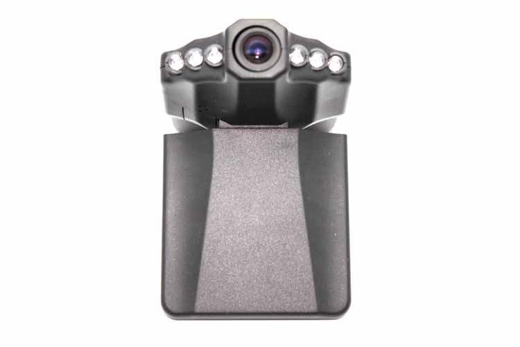 HD720P high solution colorful camera with 2.5 inch TFT screen 