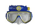 Waterproof Diving Mask Video Camera built in 4GB Memory