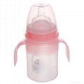 silicone baby feeding bottle 3