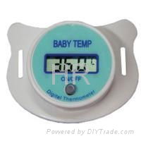 Baby digital baby thermometer 2