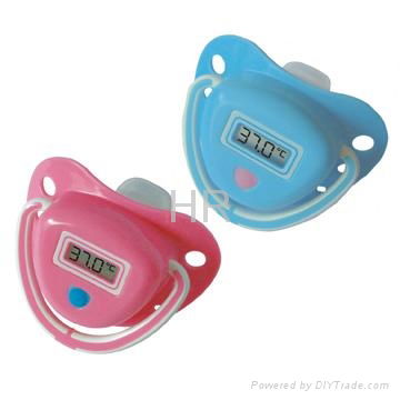 Baby digital baby thermometer 3