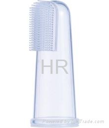 silicon baby toothbrush 5