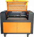 Laser Engraving Machine (LL-1390) 4