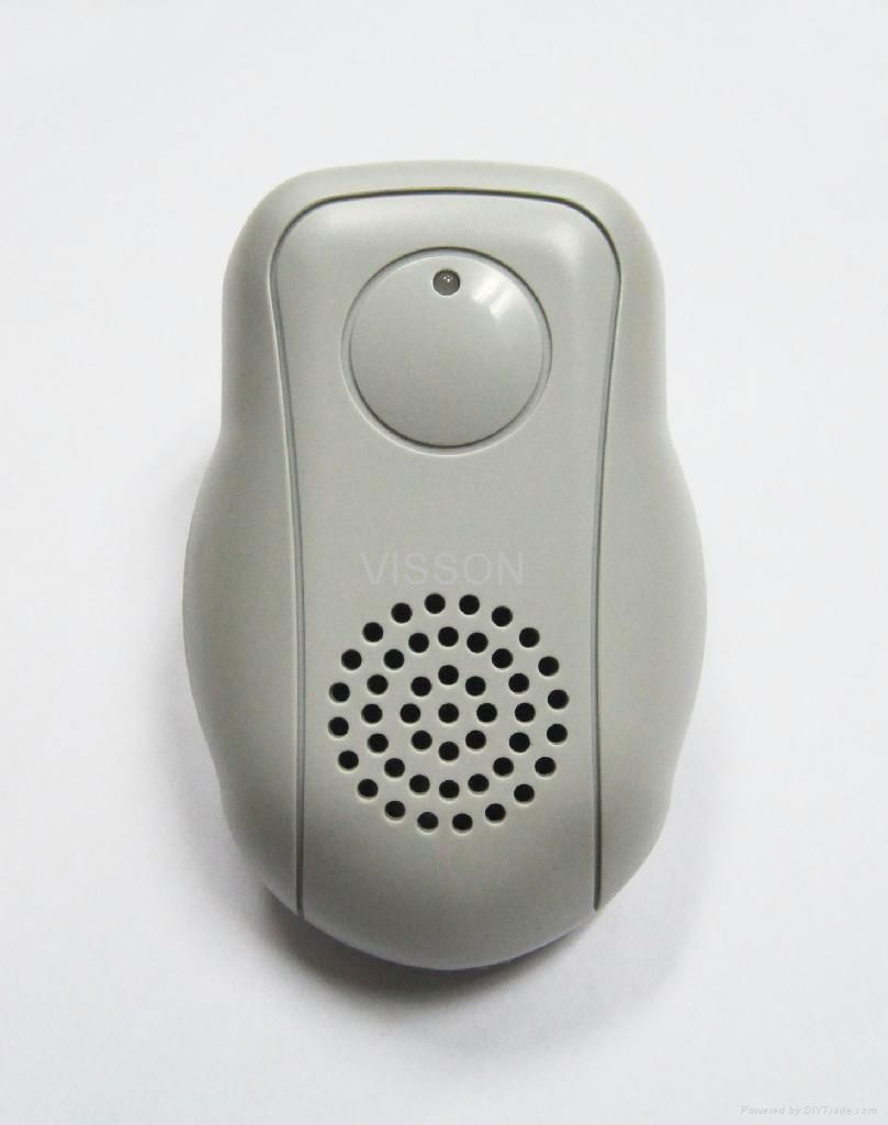 Electromagnetic and Ultrasonic Pest Repeller 