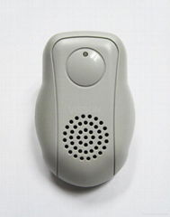 Electromagnetic and Ultrasonic Pest Repeller