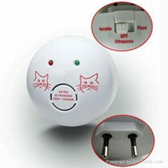 Ultrasonic Mouse Repeller 