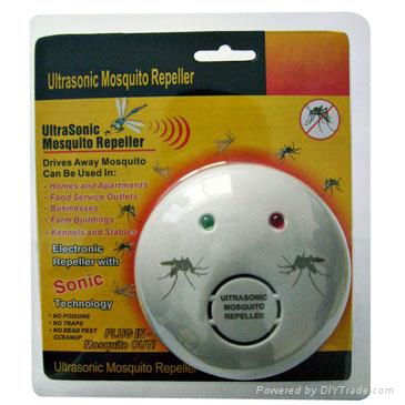 Ultrasonic Mosquito Repeller  2