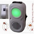 ultrasonic pest repeller  2