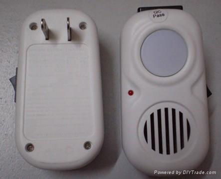 ultrasonic pest repeller  5