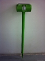 Solar Aninmal Repeller With PIR  3