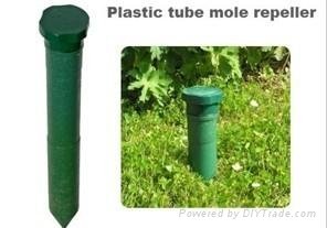 Plastic Tube Mole Repeller  5