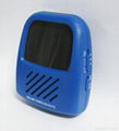 Solar pest repeller for mosquitoes fleas  flies mice rats cockroaches  martens   4